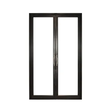 Frameless Glass Doors